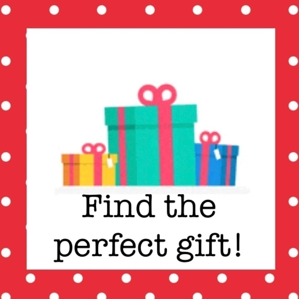 🎁 Find the perfect gift! 🎁